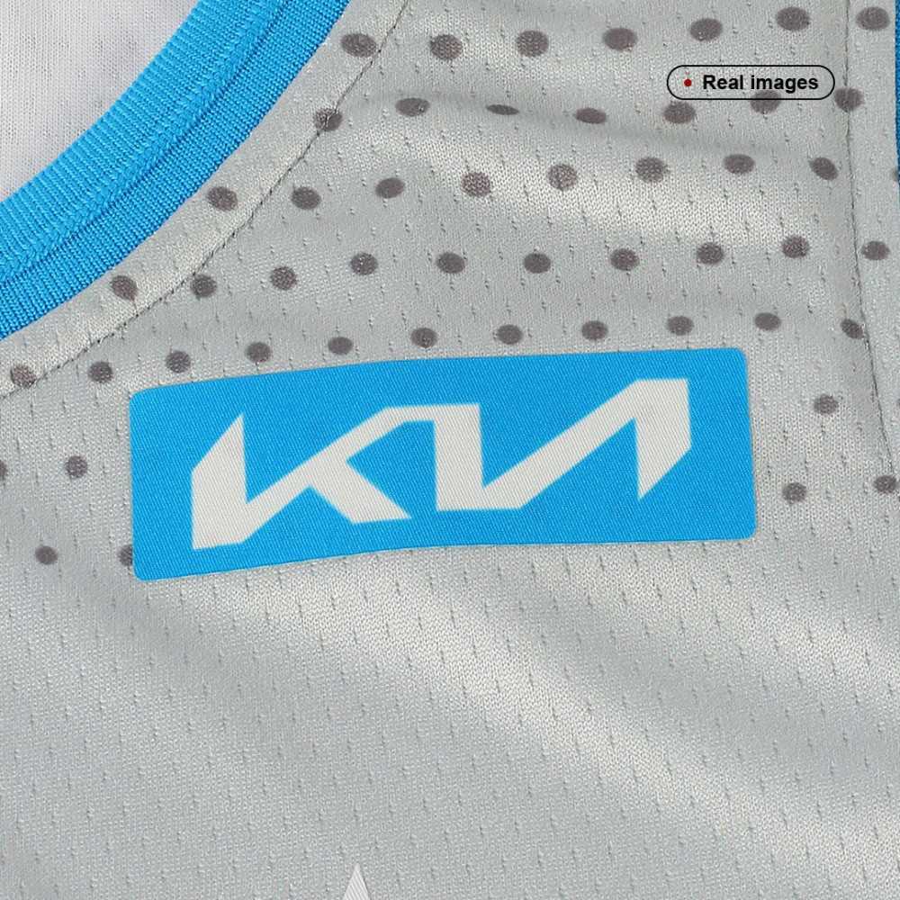 Men's Luka Doncic #77 Jordan Brand Gray 2022 NBA All-Star Game Swingman Jersey-Pro Kit Vault | Brand New 26/27 Sports Jerseys